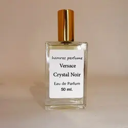 ادو پرفیوم ورساچ کریستال نویر ویژه همراز پرفیوم - عطر همراز