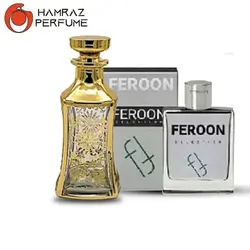 عطر فرعون | feroon |اسانس خالص و بدون الکل - عطر همراز