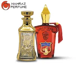 عطر کازاموراتی زرجف بوکت آیدیل |اسانس خالص و بدون الکل |ژیوادان - عطر همراز