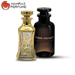 عطر لویی ویتون آمبرنومد | Ombre Nomade| اسانس خالص و بدون الکل - عطر همراز