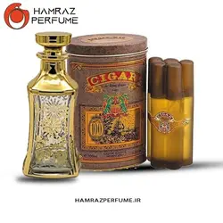 عطر سیگار رمی لاتور | Remy Latour Cigar| اسانس خالص و بدون الکل - عطر همراز