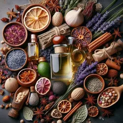 عطر د مارلی هالتان | اسانس خالص لوزی | de Marly Haltane - عطر همراز