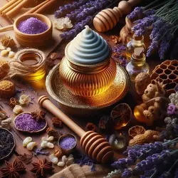 عطر ژان پل گوتیه له میل الکسیر |Le Male Elixir | اسانس خالص و بدون الکل | لوزی - عطر همراز