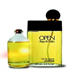 عطر اوپن (اسانس خالص)- Roger & Gallet Open - عطر همراز