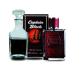 عطر کاپتان بلک (لوزی)-Captain Black - عطر همراز