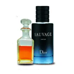 عطر دیور ساواج | اسانس خالص و بدون الکل لوزی H - عطر همراز