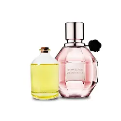 عطر فلاور بمب زنانه | اسانس خالص و بدون الکل - عطر همراز
