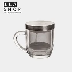 دمنوش درب استیل آتن یک عددی ایلا