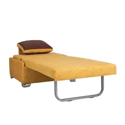 مبل تختخواب شو آتیس بدون دسته