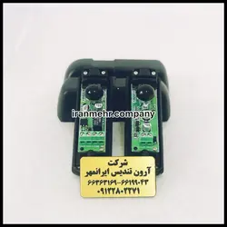 سنسور چشمی درب پارکینگ - شرکت ایرانمهر