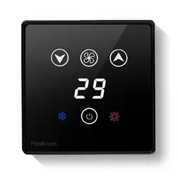 ترموستات LoRa طرح هوشمند فراهوش