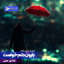 دانلود موزیک بیکلام بارون دلم خواست شادمهر