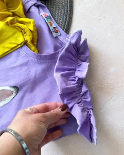 تیشرت شلوارک خرگوش