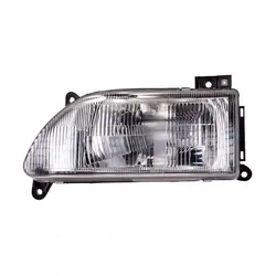 چراغ جلو سمت چپ خودرو پراید GTX (فابریک) برند مدرن - دیجی کارن