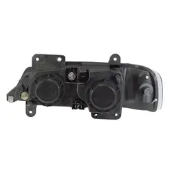 چراغ جلو سمت چپ خودرو پژو پارس برند مدرن - دیجی کارن