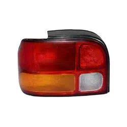 چراغ خطر عقب سمت چپ پراید GTX (فابریک با وایرست) برند مدرن - دیجی کارن