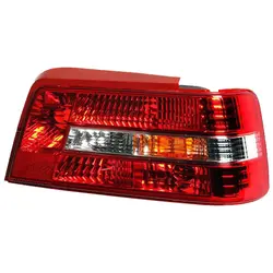 چراغ خطر عقب سمت راست  خودرو 405 SLX (با وایرست) برند مدرن - دیجی کارن
