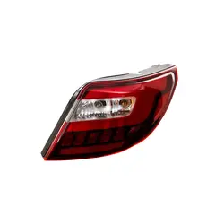 چراغ خطر عقب سمت راست با لامپ و LED خودرو دنا پلاس برند مدرن - دیجی کارن