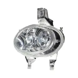 چراغ مه شکن جلو سمت چپ خودرو پژو 206 برند مدرن - دیجی کارن