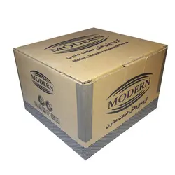 چراغ مه شکن جلو سمت چپ خودرو پژو 206 برند مدرن - دیجی کارن