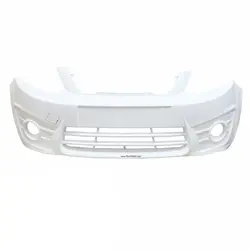 سپر جلو ساینا سفید آریا پلاست آذین - دیجی کارن