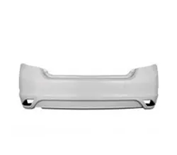 سپر عقب ساینا متالیک آریا پلاست آذین - دیجی کارن