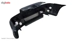 سپر جلو سمند LX سفید مهر خواه - دیجی کارن