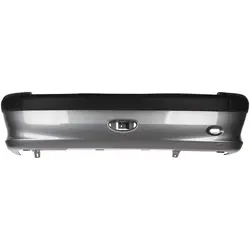 سپر عقب پژو 206 SD سفید مهرخواه - دیجی کارن