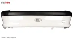 سپر عقب پژو 206 SD سفید مهرخواه - دیجی کارن