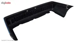 سپر عقب پژو 405 SLX سفید (کامل) مهرخواه - دیجی کارن