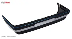 سپر عقب پژو 405 SLX سفید (کامل) مهرخواه - دیجی کارن