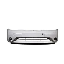 سپر جلو تیبا با فلاپ سفید آریا پلاست آذین - دیجی کارن