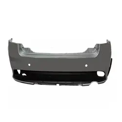 پوسته سپر عقب کوییک متالیک مهرخواه - دیجی کارن