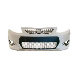 سپر جلو کوییک سفید مهرخواه - دیجی کارن