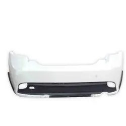 سپر عقب کوییک سفید برند مهرخواه - دیجی کارن