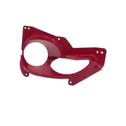 قاب تزئینی چراغ مه شکن کوییک مهرخواه - دیجی کارن