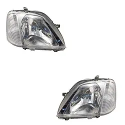 چراغ جلو رنو ال 90 بسته دو عددی - دیجی کارن