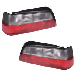 چراغ عقب جمع ساز پژو پارس بسته 2 عددی جمع ساز - دیجی کارن