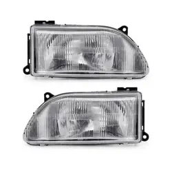 چراغ جلو و چراغ عقب مدرن کد 4X مناسب برای پراید صبا بسته 4 عددی