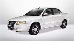 زه محافظ بدنه سورن سفید سام صنعت امروز