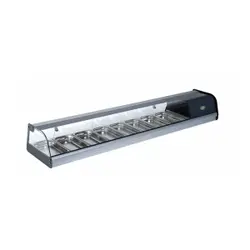 تاپینگ سوشی Roller Grill TPR80