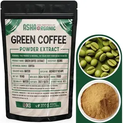 عصاره قهوه سبز پودری