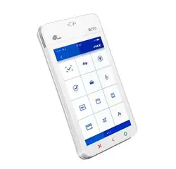 کارت خوان جیبی پکس d220
