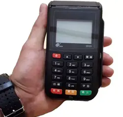 کارتخوان سیار پکس 910 مینی دستگاه پوز سیار مدل pax s910 mini
