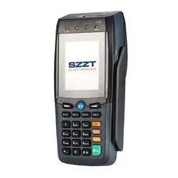 امکان اتصال به انواع نرم‌افزارهای فروشگاهی - کارتخوان بیسیم مدل SZZT 8210