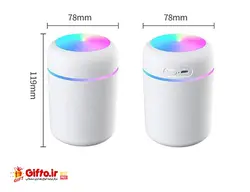 دستگاه بخور سرد SA018 | قیمت بخور تبلیغاتی 11 شهریور 1402