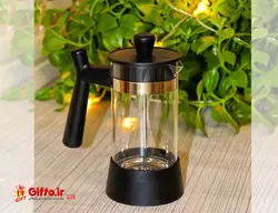 لیوان فرنچ پرس SA015 | قیمت انواع لیوان تبلیغاتی 11 شهریور 1402