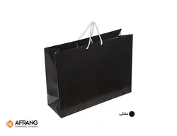 ساک دستی کاغذی آماده GLS58 +چاپ ساک کاغذی آماده + تحویل سریع