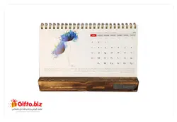 تقویم رومیزی 1402 CW02 + تقویم رومیزی با قیمت 13 شهریور 1402