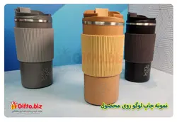 ماگ سفری تبلیغاتی 55 + تراول ماگ + ماگ مسافرتی